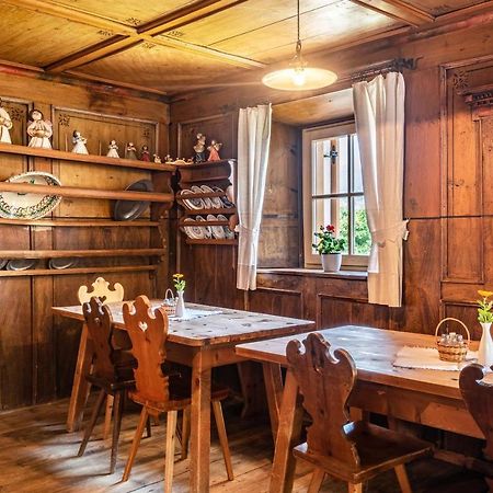 App Dolomiten Winklerhof Вілландро Екстер'єр фото