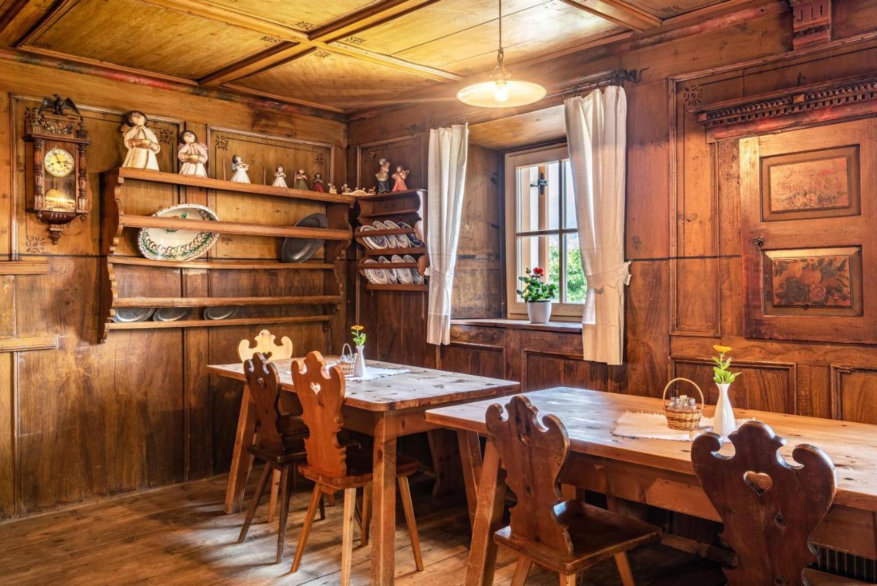 App Dolomiten Winklerhof Вілландро Екстер'єр фото