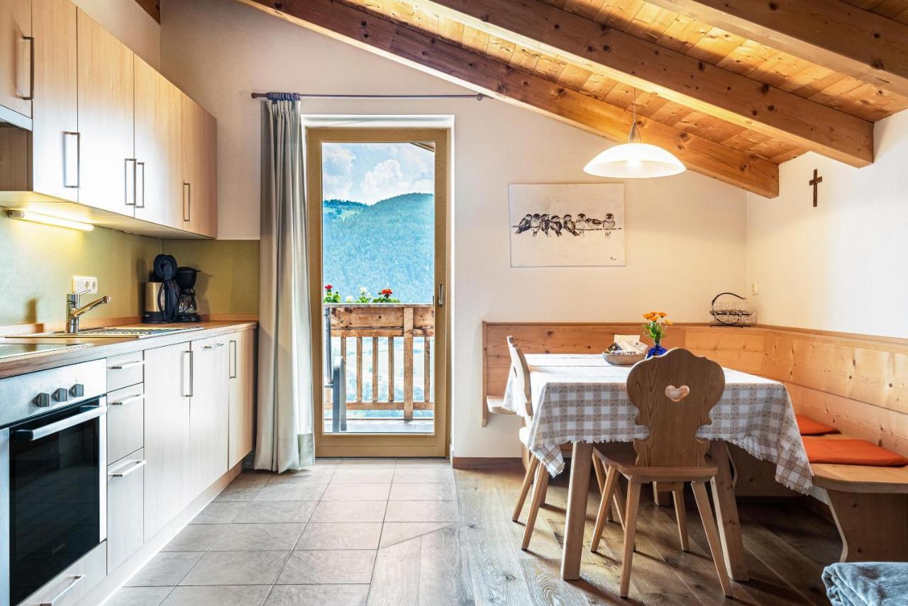 App Dolomiten Winklerhof Вілландро Екстер'єр фото