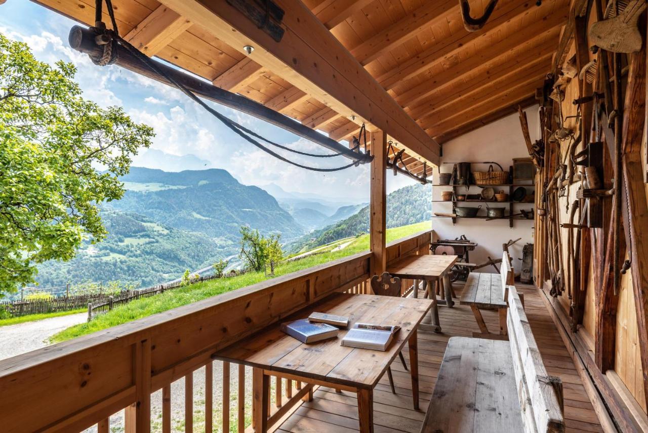 App Dolomiten Winklerhof Вілландро Екстер'єр фото