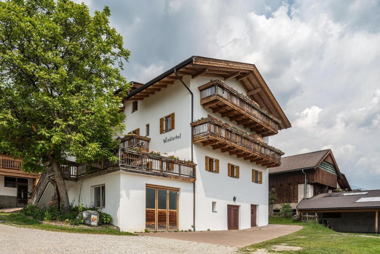 App Dolomiten Winklerhof Вілландро Екстер'єр фото